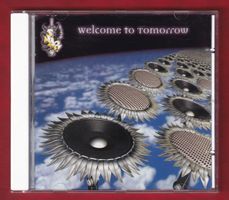 Snap! Welcome To Tomorrow (CD)